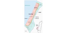 خاص| تقسيم غزة.. مخطط أميركي–إسرائيلي لفرض واقع جديد في القطاع