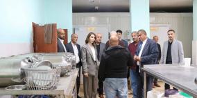 وزيرة العمل تؤكد أهمية دعم وتعزيز صمود المزارعين وتمكين التعاونيات في الأغوار