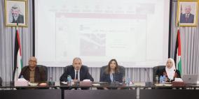 التربية تنظم ورشة عمل حول وثيقة السياسات الخاصة بالفاقد التعليمي