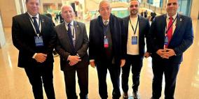 حركة "فتح" تشارك في مؤتمر "الحوار بين الحضارات" بالصين