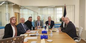 مجلس إدارة الهيئة العامة للمدن الصناعية والمناطق الصناعية الحرة يعقد اجتماعه الرابع