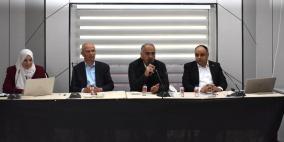 "التعليم العالي" و"إنجاز فلسطين" تعقدان ورشة عمل لتطوير البرامج الموجهة لطلبة الجامعات