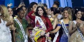 المكسكية فاطمة بوش ملكة جمال الكون 2025