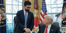 ممداني خلال لقاء ترامب: إسرائيل ارتكبت جرائم إبادة جماعية