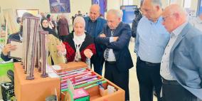 “التربية” ومتحف الرياضيات في جامعة القدس يفتتحان معرضاً ويكرمان الفائزين بالمسابقات الوطنية