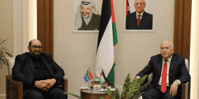 وزير الاقتصاد وسفير جنوب إفريقيا يبحثان آفاق التعاون المشترك