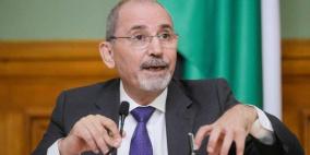 الصفدي يعلن موقف الأردن من نشر القوات غزة ومصير سلاح حماس