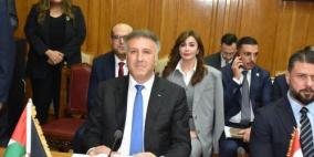 القاهرة: الوزير عساف يشارك في أعمال المكتب التنفيذي لمجلس وزراء الإعلام العرب