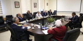 المدرسة الوطنية تستكمل المرحلة الثانية من مقابلات مدربي برنامج إعداد القادة