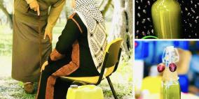 رغم الحواجز والإغلاقات.. المزارعات ينجحن في عرض منتجاتهن دعما للاقتصاد