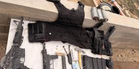 الاحتلال يزعم اغتيال مقاوم فلسطيني في قرية مركة بجنين