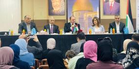 بتمويل من UNDP: محافظ طولكرم يوقع 38 منحة لدعم المشاريع الصغيرة