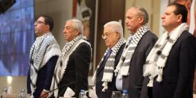 الرئيس عباس لشبيبة فتح ولكل شباب فلسطين: أنتم رهان المستقبل الرابح وكلنا ثقة بكم