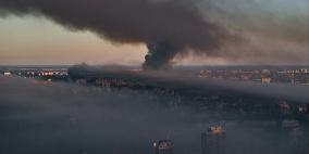 مقتل شخصين وإصابة 13 شخصا بجروح في هجوم روسي على كييف