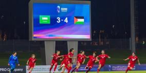 منتخب فلسطين للسيدات يضرب موعدا مع الأردن في نهائي غرب آسيا