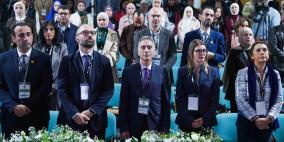 جامعة القدس تطلق أعمال المؤتمر الدولي حول المساواة وتمكين المرأة في المنطقة