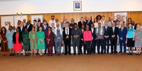 سفارة فلسطين في موزمبيق تحيي باليوم العالمي للتضامن مع فلسطين