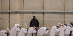 تقرير إسرائيلي يكشف تدهورا حادا في أوضاع الأسرى الفلسطينيين منذ 7 أكتوبر