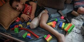 42 ألف إصابة مُعطِّلة للحياة في غزة: رقم يكشف حجم الكارثة الصامتة