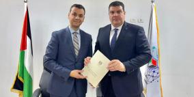 وزارتا النقل والاتصالات توقعان مذكرة تفاهم لتبادل البيانات الإلكترونية 