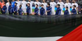 نتيجة مباراة فلسطين وسوريا في كأس العرب 2025