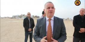 عبده إدريس لراية: الاحتلال دمّر أكثر من 340 منشأة اقتصادية في الظاهرية وأصاب قلب الاقتصاد الفلسطيني بالشلل