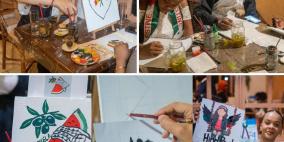 "أرسم من أجل غزة".. مبادرة فنية في باماكو تضامنا مع شعبنا
