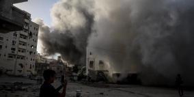 خروقات مستمرة: غارات ونسف منازل في غزة واستشهاد نازحين