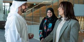 السفيرة الرمحي تشارك في جلسة حول الذكاء الإصطناعي والعمل الإنساني بمناسبة اليوم العالمي لحقوق الإنسان