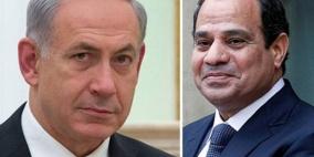 نتنياهو يخطط لزيارة القاهرة لتوقيع صفقة غاز بمليارات الدولارات