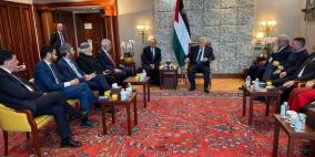 فتح – إقليم إيطاليا: زيارة الرئيس عباس محطة سياسية مهمة في الحراك الدبلوماسي الفلسطيني
