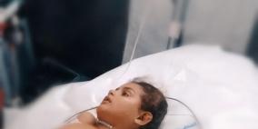 إصابة طفلة برصاص الاحتلال على شاطئ بحر رفح