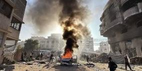 شاهد| الاحتلال يعلن اغتيال قيادي كبير في كتائب القسام بغزة