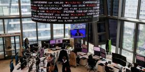 أسهم الدفاع الأوروبية تهبط مع تخلي زيلينسكي عن مسعى أوكرانيا للانضمام إلى الناتو