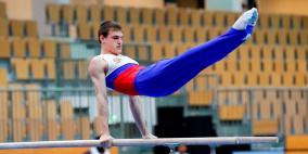 إنجاز تاريخي.. ندى الأطرش تحصد شهادة تحكيم دولي في الجنباز الفني