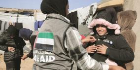 بدعم من وكالة الإمارات.. مؤسسة "القلب الكبير" تواسي قلوب الصغار في النصيرات