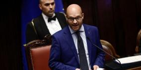 رئيس مجلس النواب الإيطالي: أؤيد الاعتراف بدولة فلسطين