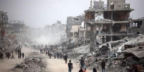 ارتفاع حصيلة العدوان على قطاع غزة إلى 70,669 شهيدا و171,165 مصابا