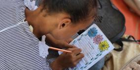 الأونروا تعيد بناء مساحات تعلّم بديلة للأطفال في غزة