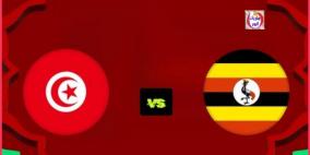 مشاهدة مباراة تونس وأوغندا بث مباشر اليوم يلا شوت 