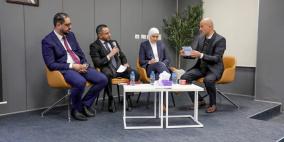 صور| هيئة سوق رأس المال ووزارة الاتصالات والاقتصاد الرقمي تعقدان ورشة عمل تعريفية حول المعاملات الإلكترونية وخدمات الثقة