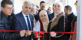 "التربية" تفتتح مشاغل مهنية جديدة في بلدة سلواد