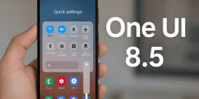 4 ميزات مفيدة في تحديث One UI 8.5 المقبل