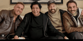 أول ظهور بعد أزمته الصحية.. محمد منير يطل بـ"ضحكة من القلب"