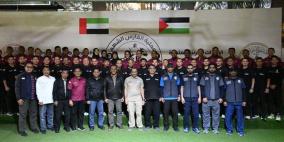 المستشفى الإماراتي العائم يستقبل فريقاً إندونيسياً جديداً لدعم الجهود الطبية المقدمة لأهل غزة