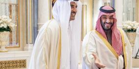أمير قطر يبحث مع رئيس الإمارات وولي عهد السعودية مستجدات المنطقة