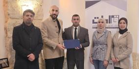 "قامات" والشبكة الفلسطينية لتطوير الإعلام توقّعان اتفاقية شراكة استراتيجية