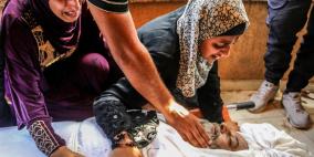 شهيدان منذ الصباح.. ارتفاع حصيلة الشهداء في غزة إلى 71,384