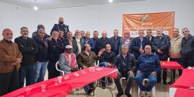 رهط: انتخاب عواد أبو فريح رئيسًا للجنة الشعبية