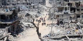 أوتشا: إبطاء الاستجابة الإنسانية لغزة بسبب نقص الوقود والطرق المغلقة